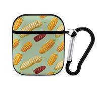 Corn Cobs Case Compatible with AirPods 2nd 1st