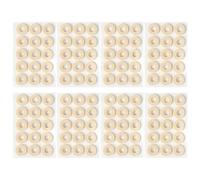Corn Cushions | 120 Pieces Corn Caps | Anti-Friction Callus & C-ORN Plasters | Comfortable Soft Co-rn Pads for Reducing Friction and Pressure on Your Toes