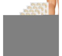 Corn Cushions - Adhesive Toe Pads Stickers, Hick Designed Corn Guard Rubbing, Anti Friction Foot Protector Set | Cushioned Relief Design Minimizes for All Day Wear Travel Work Foot Comfort Care