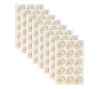 Corn Cushions Feet - 120X Toe Protector Pads, Adhesive Foot Pads, Cushioning, Reduce Discomfort | Corn Cushions for Women Men Prevent Reduce Discomfort Rubbing Pressure Foot Care Daily Use