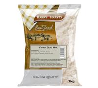 Corn Dog Batter Mix, American Battered Sausage Style 1kg