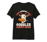 Corn Dog Premium T-Shirt