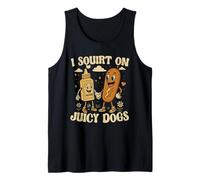 Corn Dog Tank Top