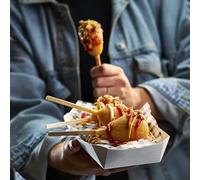 Corn Dogs on a Stick 30g 60 x 30g