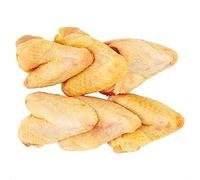Corn Fed Chicken Wings, 3 Jointed Chicken Pieces, Endlessly Versatile And Finger-Licking Delicious, Suitable For Home Freezing, Pack Contains Approx 2.5kg