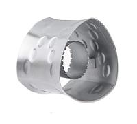 Corn Ginning | Stainless Steel Peeler Peeler Tool Sheller Cutter Non-Slip for Chef Restaurant Lovers Home Apartment