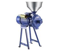 Corn Grinder Small Commercial Grain Ultrafine Feed Mill Effortless Efficient Grinder(3800w)