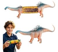 Corn Holders for Corn on the Cob Dinosaur Cob Holders, Stainless Steel Reusable Corn On The Cob Holders Easy to Clean for BBQs Picnics Family Dinners