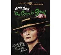 CORN IS GREEN - (1945 Bette Davis) Region Free DVD - Sealed