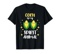 Corn is My Spirit Animal T-Shirt