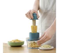 Corn Kernel Peeling Machine - Stainless Steel Corn Thresher