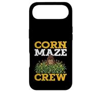 Corn Maze Crew Matching Group Case for iPhone Air