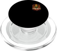 Corn Maze Crew Scary Halloween Corn Maze PopSockets PopGrip for MagSafe