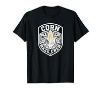 Corn Maze Crew Scary Halloween Corn Maze T-Shirt