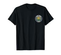 Corn Maze Crew Scary Halloween Corn Maze T-Shirt