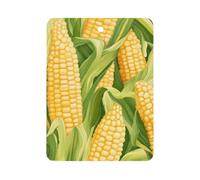 Corn On The Cob Fashion Car Air Freshener for Home Or Vehicle | Ocean Lavender White Tea Hanging Scents Long Lasting
