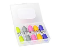 Corn on the Cob Holders, 5 Pairs Corn Holder Set, Corn Skewers Sticks