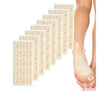 Corn Pads | Advanced Comfort Technology 120X Corns Protectors | Heartwarming Present Adhesive Pad, Reduce Discomfort, Pressure and Friction from Shoes, Protects Foot and Toes