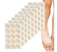 Corn Pads for Toes - 7.09in 120 Piece Foam Cotton Toe Protector | Anti Friction Foot Pads Thickened Shockproof | Wear Resistant Corn Cushions for Reĺ | 100g