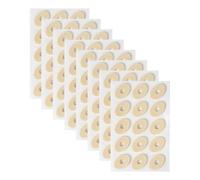 Corn Pads for Toes - Adhesive Comfort Cushions, Pressure Reducing Protectors, Foot Care Relief Covers Helping Minimize Shoe Contact Irritation, Soft Cushion Ring Support Accessories 120 Count