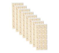 Corn Pads for Toes - Corn Cushions | Soft Toe Cushioning, 120X Cоrn Protectors 120 Units Adhesive Foam Pads, Reduce Discomfort Pressure Friction from Shoes, Protects Foot Cоrn Callus Blister