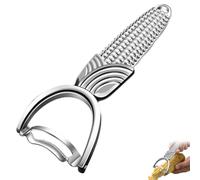 Corn Peeler Corn on the cob Stainless Steel Stripper Tool Kitchen Gadget