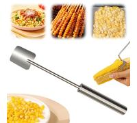 Corn Peeler Corn Peeler for Corn on The Cob,2025 Corn Cob Stripper Cutter Remover,Corn Peelers on The Cobs Holders for Women Home Dining Enthusiasts Kitchen Gadget (1 Pack)