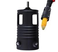 Corn Peeler For Cobs,Electric Drill Bit Attachment,Corn Cob Remover Tool - For Farmers Parents Waiters Grandpa Mother Father Family Friends