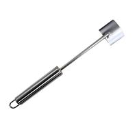 Corn Peeler For Corn On The Cob,Corn Cob Stripper,Corn Peeler,Corn On The Cob Remover,Corn Kernel Remover Tool,Fast Corn Kernels From Corn (1 PCS) Ndj396 (Silver, 26x4cm)
