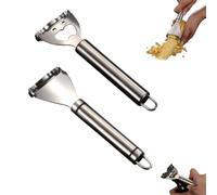 Corn Peeler for Corn on the cob，Handheld Corn Peeler Kitchen Gadget B