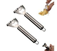 Corn Peeler for Corn on the cob，Handheld Corn Peeler Kitchen Gadget，A2