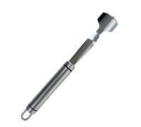 Corn Peeler, Stainless Steel Pitter Peeler | Manual Food Preparation Utensil with Ergonomic Handle for Adults Women Men Seniors Teens and