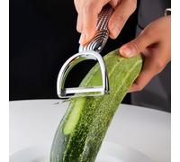 Corn Peeler with Stainless Steel Blades for Efficient Removal of Corn Kernels from Fresh or Cooked Corn on the Cob (Corn shaving)