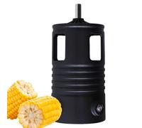 Corn Peeling Tool, Electric Drill Bit Fitting, Corn Cob Separator Tool, for Farmers Parents Grandma Grandpa Mother Father Family Friends