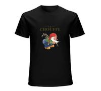Corn Plane Kaif Dwarf Chouffe T Shirt Beer Delirium Belgium Belgian Chouffe Dwarf Alcohol Karmeleit Tripel Black L