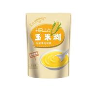 Corn Porridge Powder, 500g - Instant Whole Grain Breakfast Oatmeal Porridge, Easily Make Your Own Rich Corn Porridge