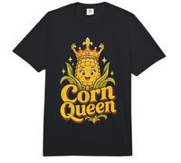 Corn Queen Comfort Colors Adult Heavyweight T-Shirt