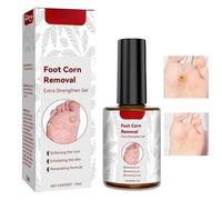 Corn Remover for Feet,Callus Remover for Feet Extra Strength,Deep Corn Removal,Fast Acting corn treatment,Corn Treatment for F-eet,C-orn Callus Remover,Co-rn Rem-oval Gel,Fe-et Cor-n Rem-oval