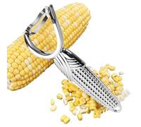 Corn Scraper,Corn Slicer - Kitchen Tool Manual Peeling Machine for Cooking Vegetable Processing Daily Use Home Farm Chef Restaurant