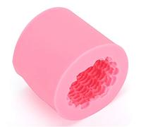 Corn Shape Silicone Form | DIY Craft Tool for Cake/Candle/Chocolate Making | Flexible & Reusable Baking Form | 3.1x3.1x2.8in Food Grade Material
