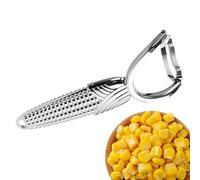 Corn Sheller | Corn Planer - Peeling Manual Kitchen Gadget Home Farm Vegetable Preparation Men Women Restaurant Chef Cooking