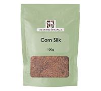 Corn Silk Herbs Loose Tea 100g by Manor Springs