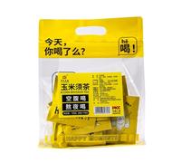 Corn silk tea bag, 120 grams per box, environmentally friendly packaging and mild taste.
