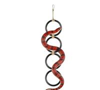 Corn Snake Climbing Rings Reptile Cage Decoration