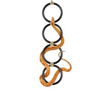 Corn Snake Climbing Rings - Reptile Exercise,Reptile Tank Decor,for Keepers Zoo Terrarium Enclosure Pet Parents Animal Lovers Shelters Trainers Living Room Bedroom Study Home