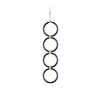 Corn Snake Climbing Rings Reptile Terrarium Decor