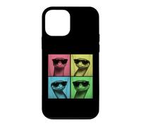 Corn Snake Funny Pop Art Corn Snake Lover Photo Booth Case for iPhone 12 mini