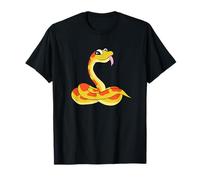 Corn Snake Kids Reptiles Cute Corn Snake T-Shirt