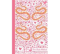 Corn Snake Notebook: Cute, Funny Diary | (Corn Snakes Lovers) Journal | 6x9 | 110 Pages | Blank Lined Journal For Gift