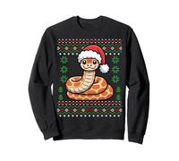 Corn Snake Ugly Xmas Sweater Christmas Sweatshirt